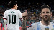 Gilberto Mora podría dar el salto a Europa al cumplir los 18 años