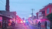 Los hechos se registraron alrededor de las 17:50 horas en una casa ubicada sobre la calle Estado de Durango.