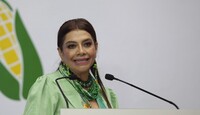 La jefa de gobierno de la Ciudad de México destacó que su administración experimenta cuatro meses consecutivos de la baja en homicidios.