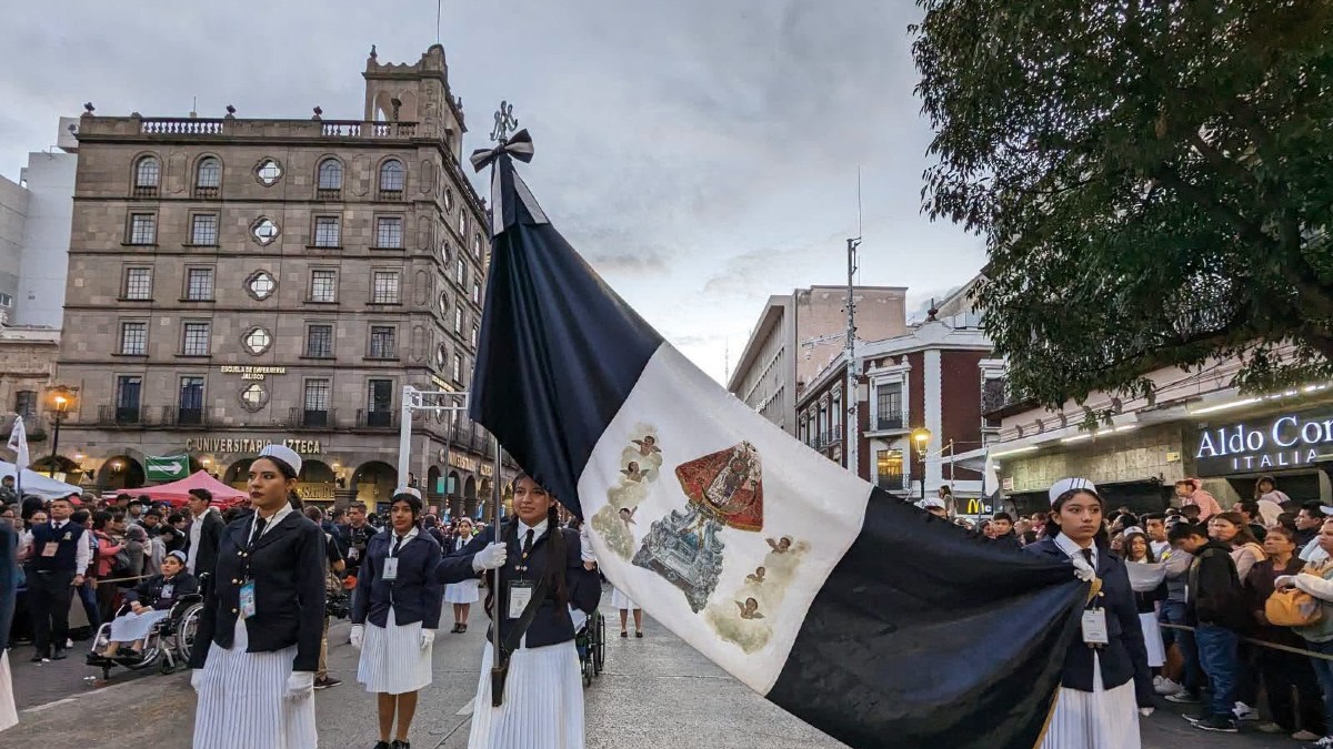 La tradicional Romería se realizará bajo cielo nublado.