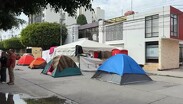 Los trabajadores rechazan el 2.9 por ciento y exigen el 10 por ciento.
