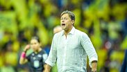 Matías Almeyda tomó posesión como entrenador de Rayados en el verano del 2026.