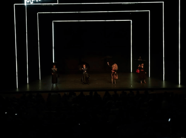 Mentiras el Musical conquista nuevamente Monterrey
