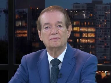 Muere Francisco Garfias a los 75 años.
