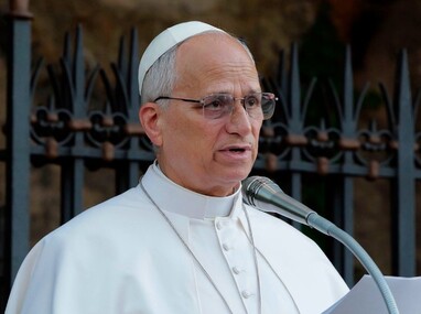 El pontífice señaló que la anomalía se detectó de forma temprana. | Papa León XIV.