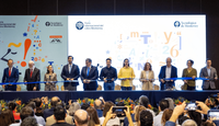 Samuel García inagura FIL Monterrey 2026