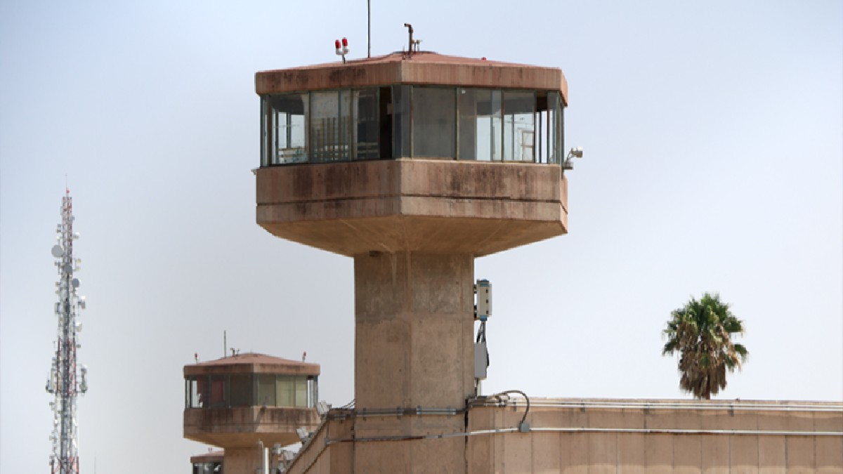 La saturación en los penales de SLP se debe a las detenciones realizadas por la Guardia Civil Estatal.