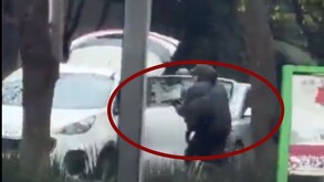 La Secretaría de Seguridad Ciudadana de la Ciudad de México afirma que ya tiene identificadas las motocicletas de los presuntos asaltantes.