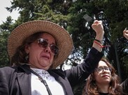Sigue las indicaciones de seguridad de las autoridades de Protección Civil.
