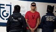 SSC detiene a Eduardo Antonio 'N', alias 'El Kisifur'. | SSC CdMx
