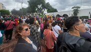 UDG, Morena, Pan y Hagamos exigen liberar a detenidos tras marcha por agua en Guadalajara.