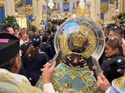 La Virgen de Zapopan es recibida en la Catedral de Guadalajara. | Catedral Metropolitana de Guadalajara.