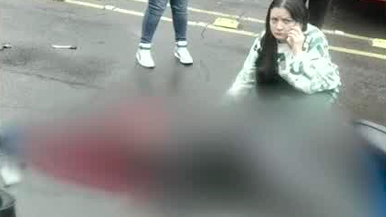 Accidente fatal en Eje 5 Norte: motociclista muere tras choque con unidad del Metrobús