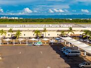 Adelantan la reapertura del Aeropuerto de Puerto Vallarta tras huracán Simón.