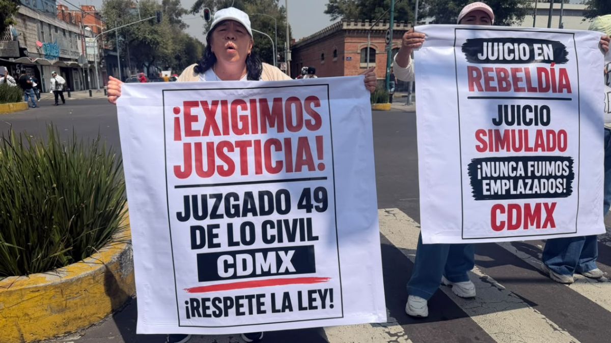 Adulta mayor denuncia despojo en la GAM tras haber liquidado su casa.