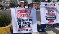 Adulta mayor denuncia despojo en la GAM tras haber liquidado su casa.