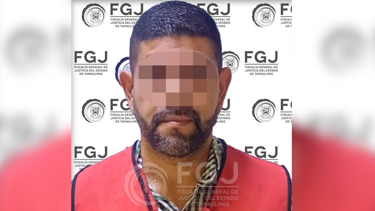 Arturo 'N' quedó a disposición del juez de control para determinar su situación jurídica.
