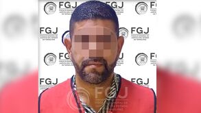 Arturo 'N' quedó a disposición del juez de control para determinar su situación jurídica.