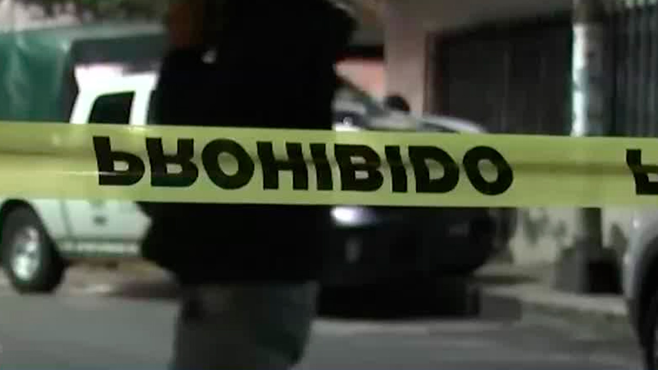 Asesinan a balazos a joven en la colonia Nueva Santa María, Azcapotzalco