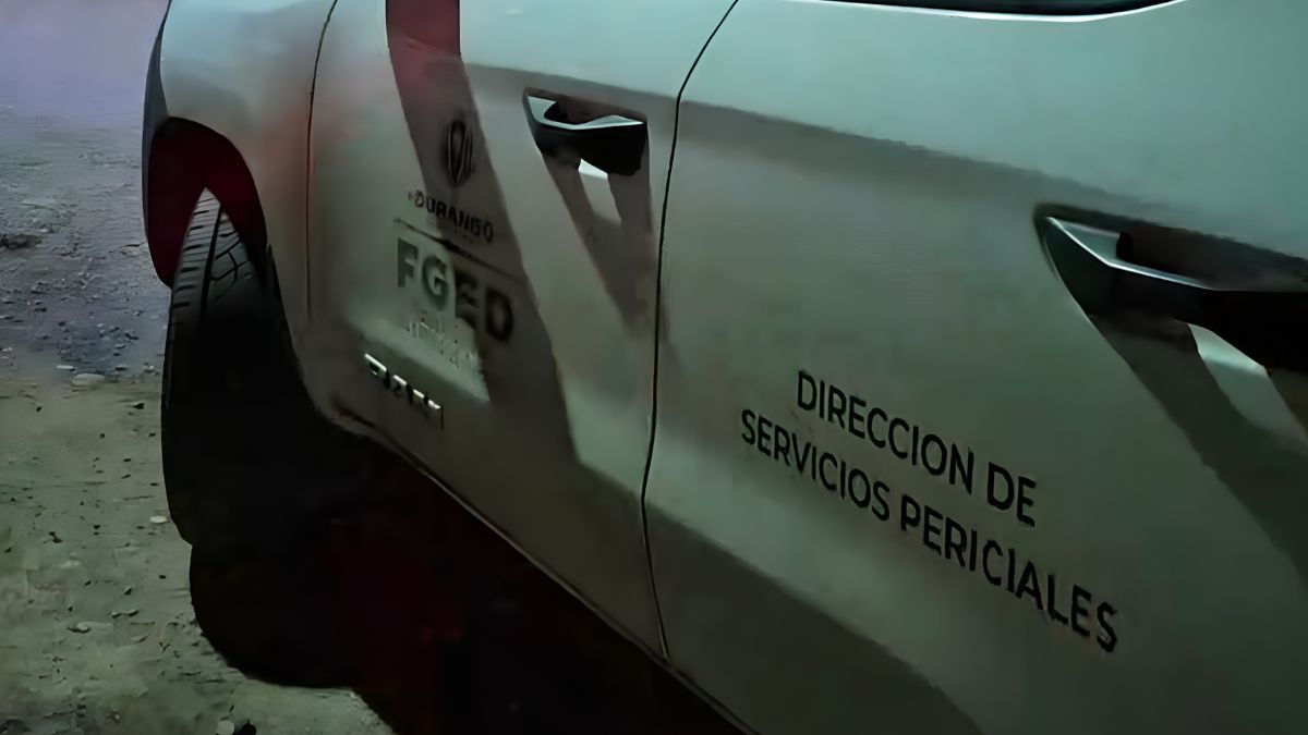 El ataque fue reportado cerca de las 16:00 horas del domingo sobre el camino a Santa María Magdalena.