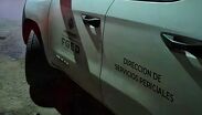 El ataque fue reportado cerca de las 16:00 horas del domingo sobre el camino a Santa María Magdalena.