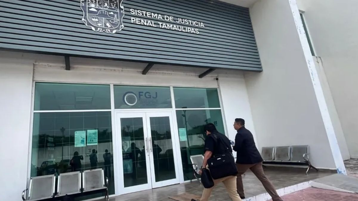 La audiencia se llevó a cabo en el Centro Integral de Justicia de El Mante, donde se dictó el fallo condenatorio.