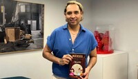 El autor llega este domingo a la FIL Monterrey para presentar una lectura que desafía las narrativas tradicionales y rescata las voces olvidadas.