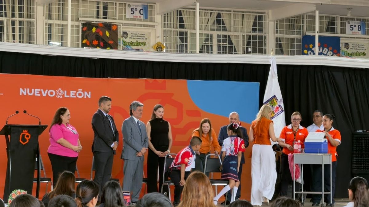 Autoridades de Nuevo León anunciaron que la vacunación contra el COVID-19 comenzará el miércoles.