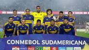 Boca Juniors, Vasco de Gama, Atlético Mineiro y Torque son semifinalistas de la Copa Sudamericana 2026 / Reuters