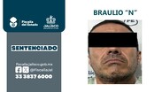 Braulio ‘N’ envió un mensaje a sus familiares en el que admitió haber cometido el crimen