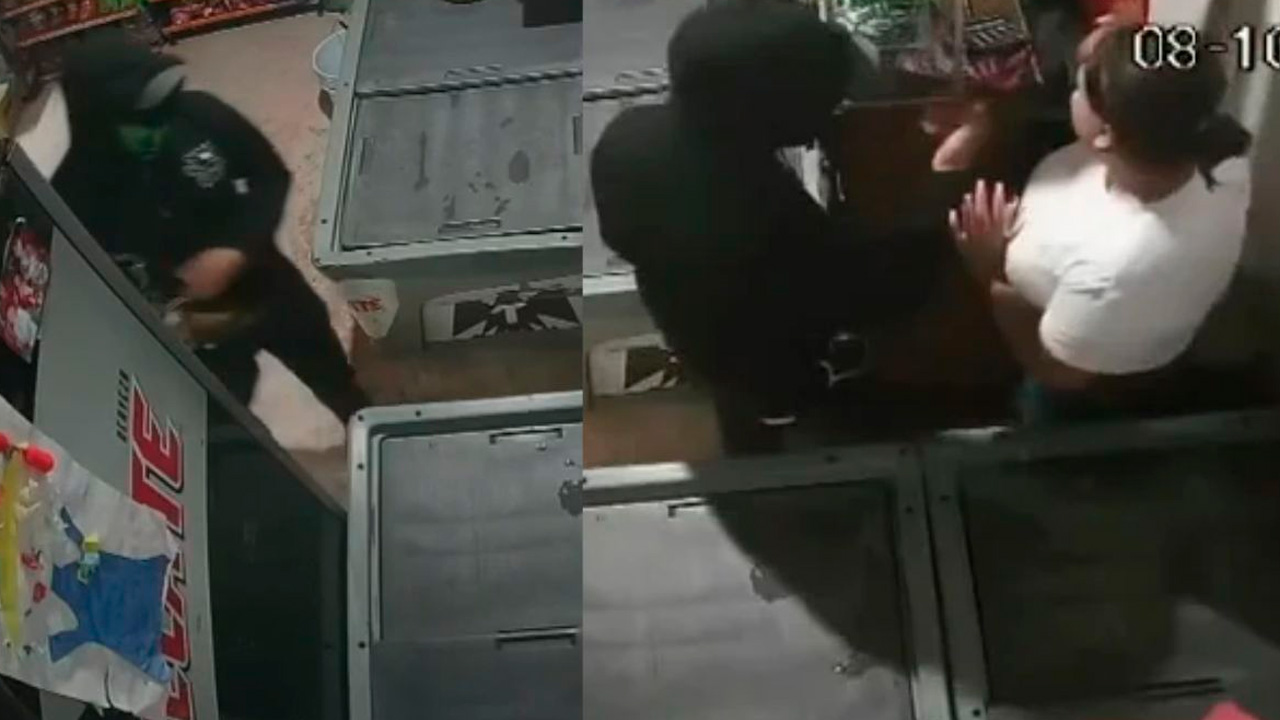 Captan asalto con machete en negocio de Montemorelos. TD Fin de Semana Matutino Monterrey, 10 de octubre de 2026