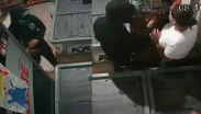 Captan asalto con machete en negocio de Montemorelos. TD Fin de Semana Matutino Monterrey, 10 de octubre de 2026