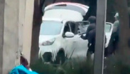 Captan presunto asalto a automovilista en Lomas de Chapultepec. TD Fin de Semana Nocturno CdMx, 10 de octubre de 2026