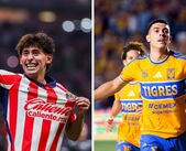 Chivas tiene un mejor en el torneo actual en comparación con el desempeño de Tigres | Tigres vía X