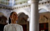Claudia Sheinbaum/ Reuters