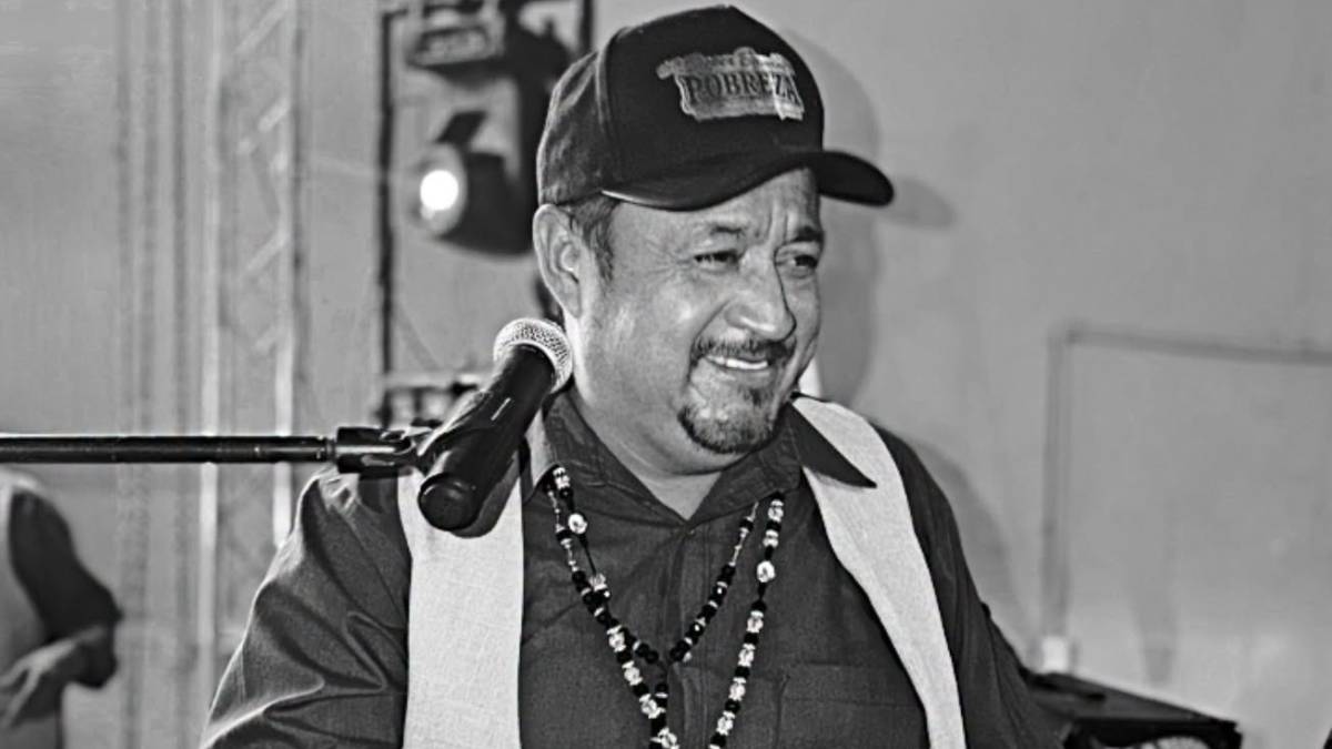 Compañeros de escenario y colegas del ámbito grupero manifestaron su consternación ante la pérdida del cantante.