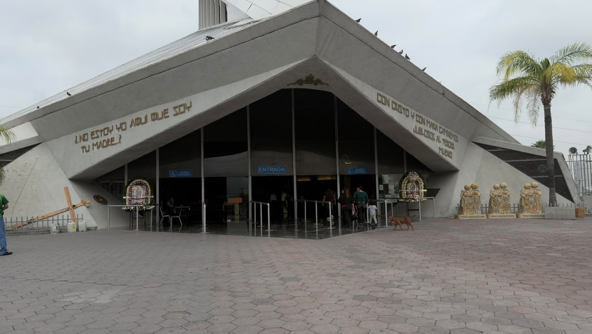 La comunidad de la Basílica invitó a los fieles a sumarse a esta bienvenida.