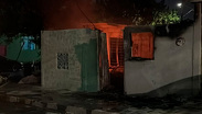 Controlan incendio en vivienda de la colonia Cañada Blanca. TD Fin de Semana Matutino Monterrey, 11 de octubre de 2026