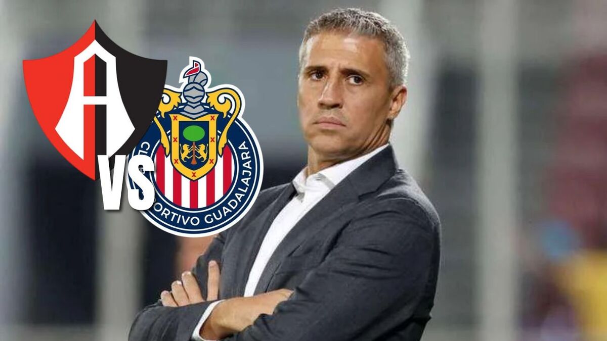 Crespo tras el Clásico Tapatío: "Es el camino a seguir para Atlas"