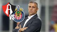 Crespo tras el Clásico Tapatío: "Es el camino a seguir para Atlas"
