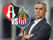 Crespo tras el Clásico Tapatío: "Es el camino a seguir para Atlas"