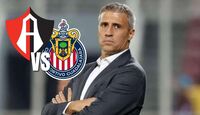 Crespo tras el Clásico Tapatío: "Es el camino a seguir para Atlas"
