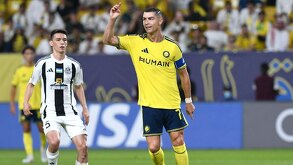 Cristiano Ronaldo anotó su gol 981 como jugador profesional en la AFC Champions League / Reuters