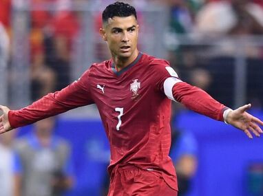 Cristiano Ronaldo reitera que es superior a Messi