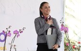 Democracia se fortalece con la participación de las mujeres: Sheinbaum / Cortesía