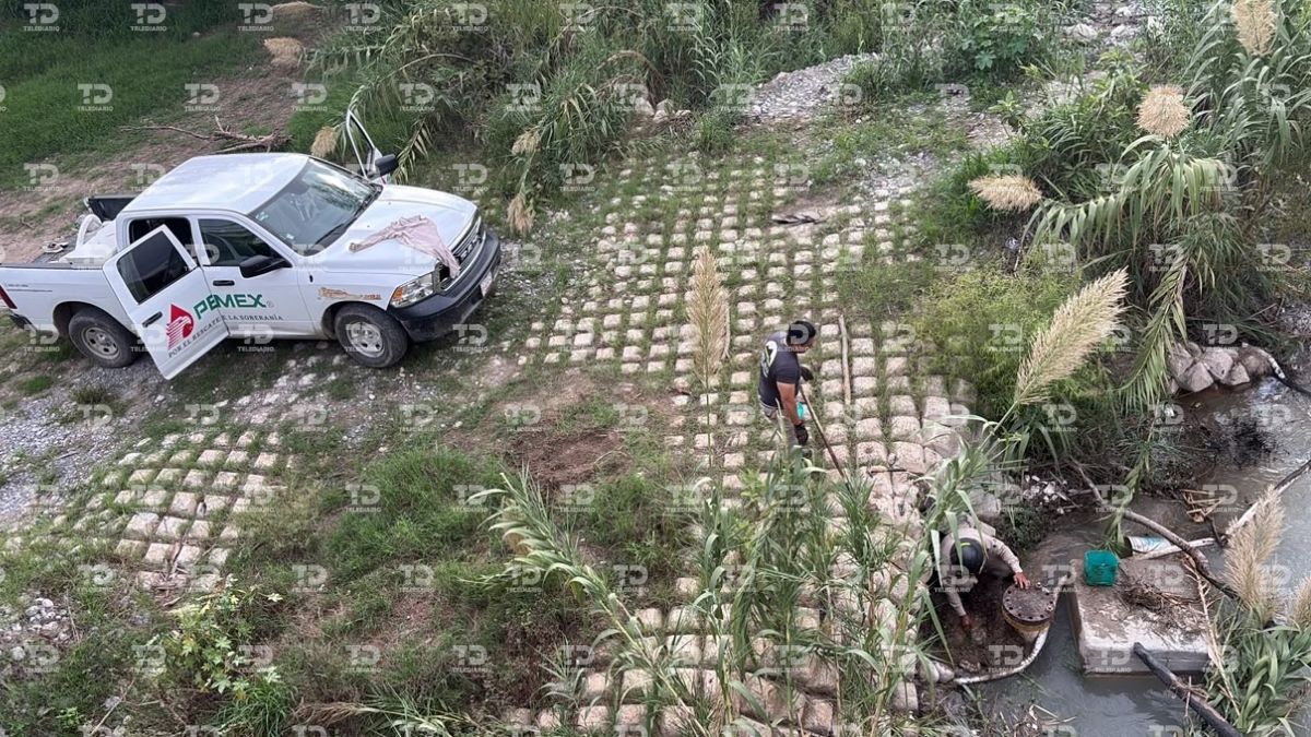 Dependencias evalúan los posibles daños ambientales por el derrame de hidrocarburos en el río Pilón, mientras continúa la inspección.