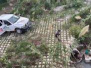 Dependencias evalúan los posibles daños ambientales por el derrame de hidrocarburos en el río Pilón, mientras continúa la inspección.