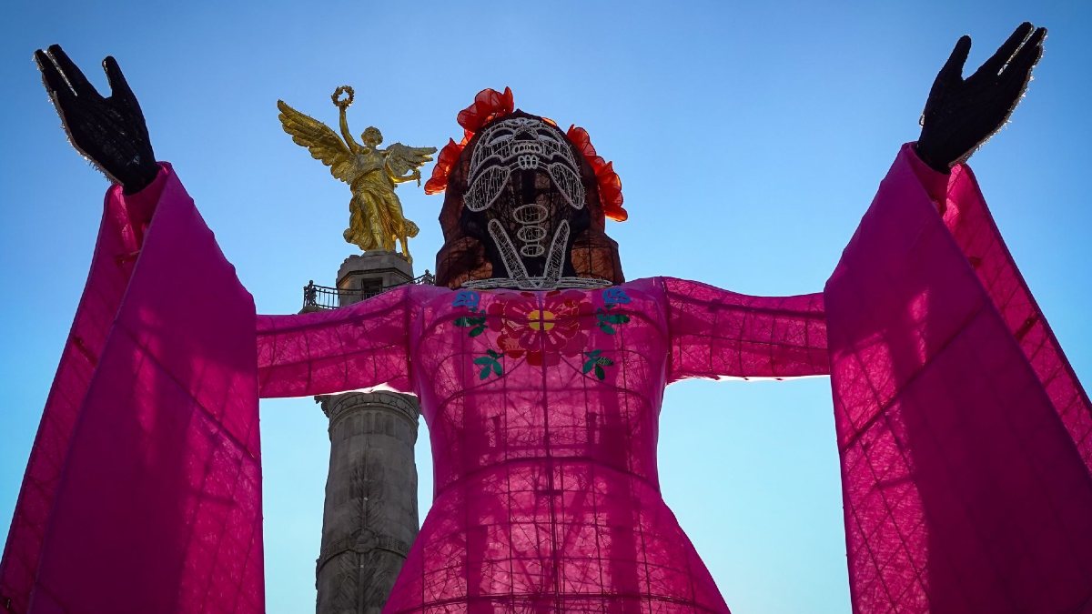 Además del Desfile de Día de Muertos, en CdMx se llevan a cabo diferentes actividades por esta festividad