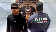 Tras su detención, William fue puesto a disposición de las autoridades ministeriales para su proceso correspondiente / Jhonatan González