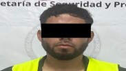 Detienen en Tabasco a Óscar Ariel “N”, alias “El Cabra” | @OHarfuch